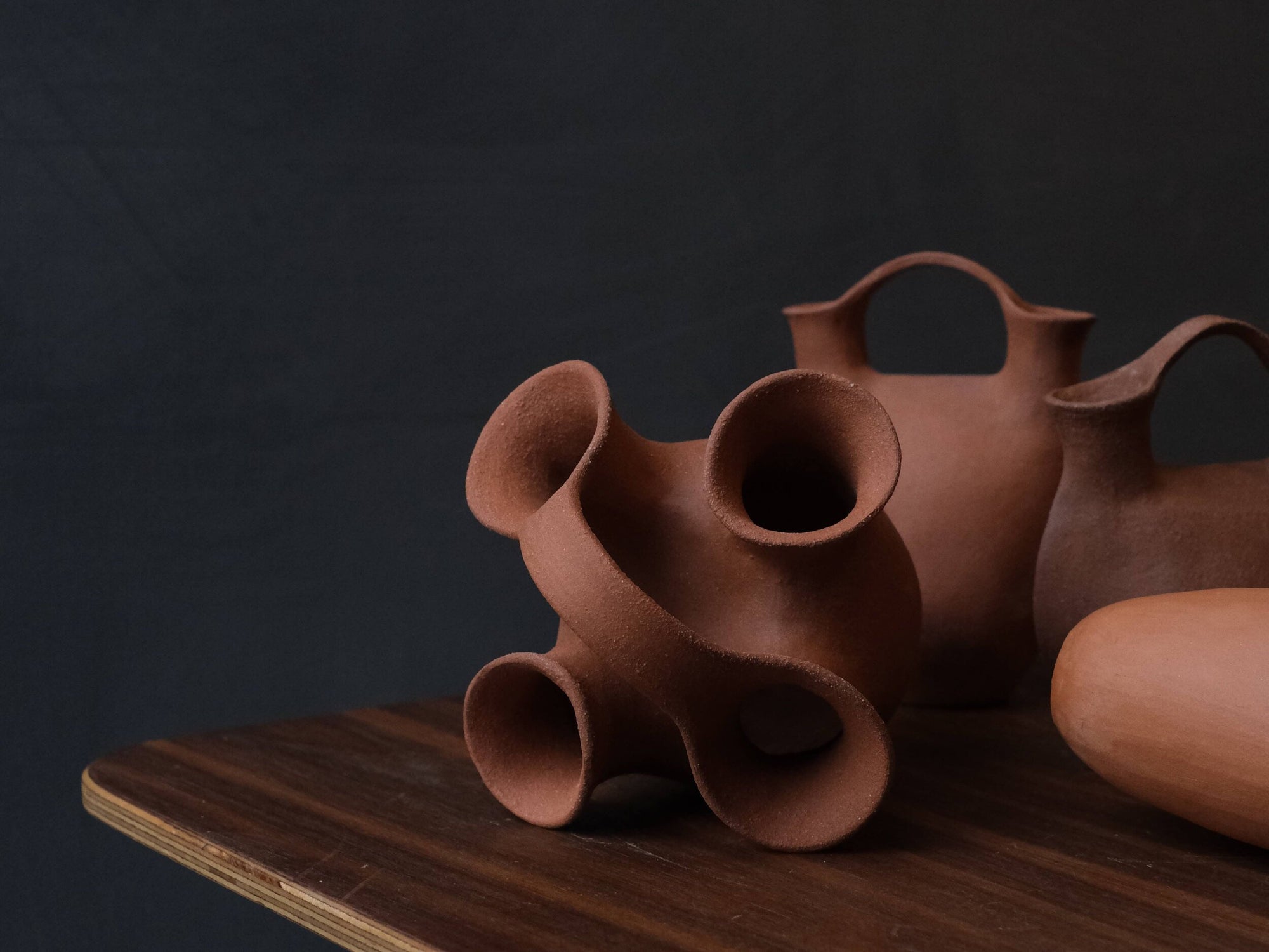 Meet: Lucía Ocejo, Ceramicist