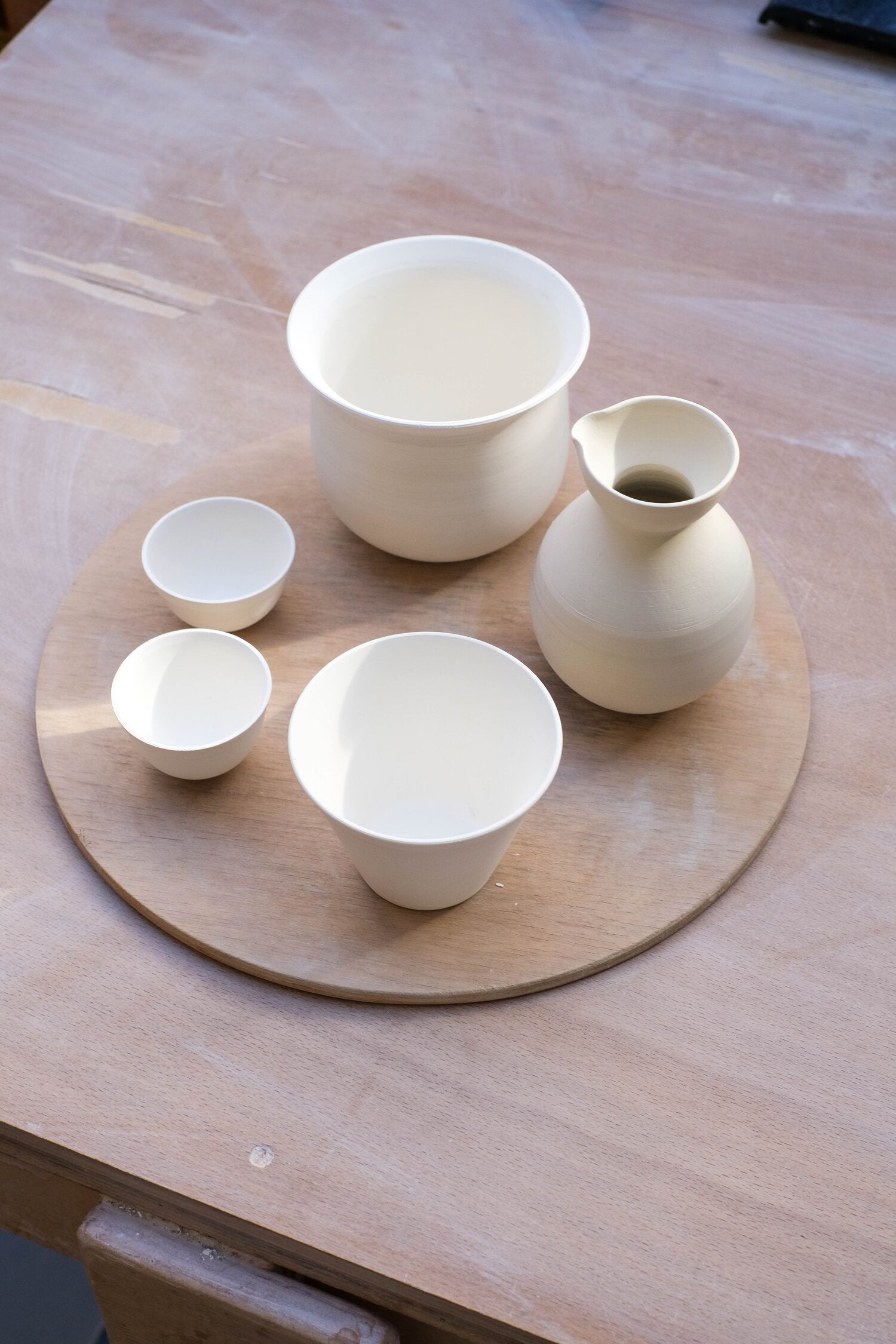 Meet: Yukiko Hiromatsu, Ceramicist