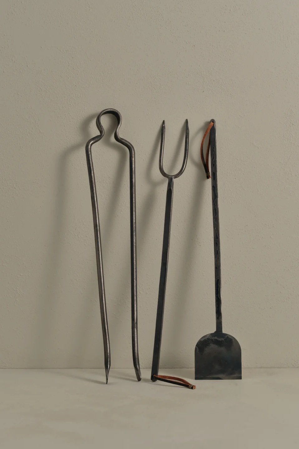 Forged BBQ Tools