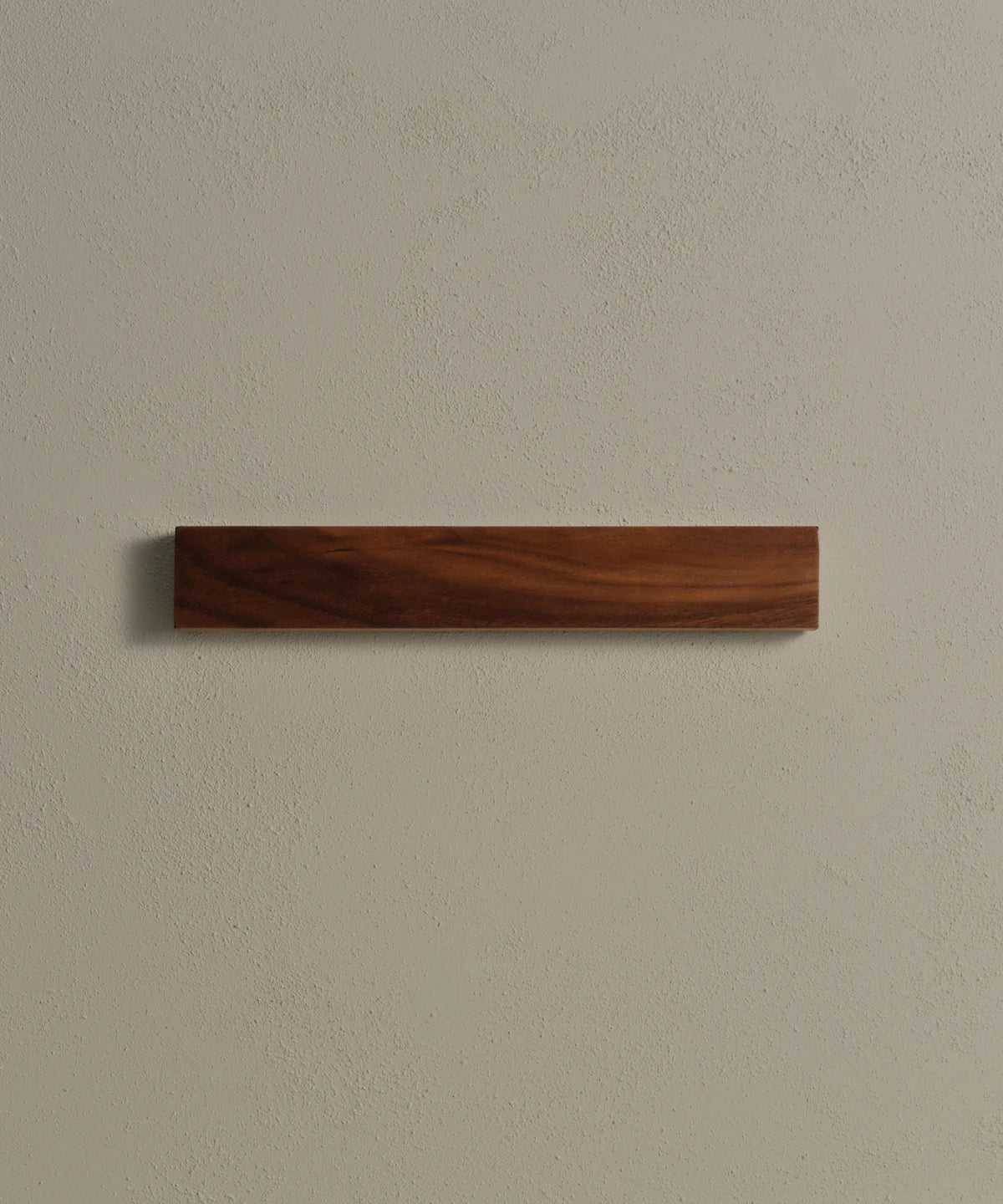 Walnut Magnetic Knife Rack