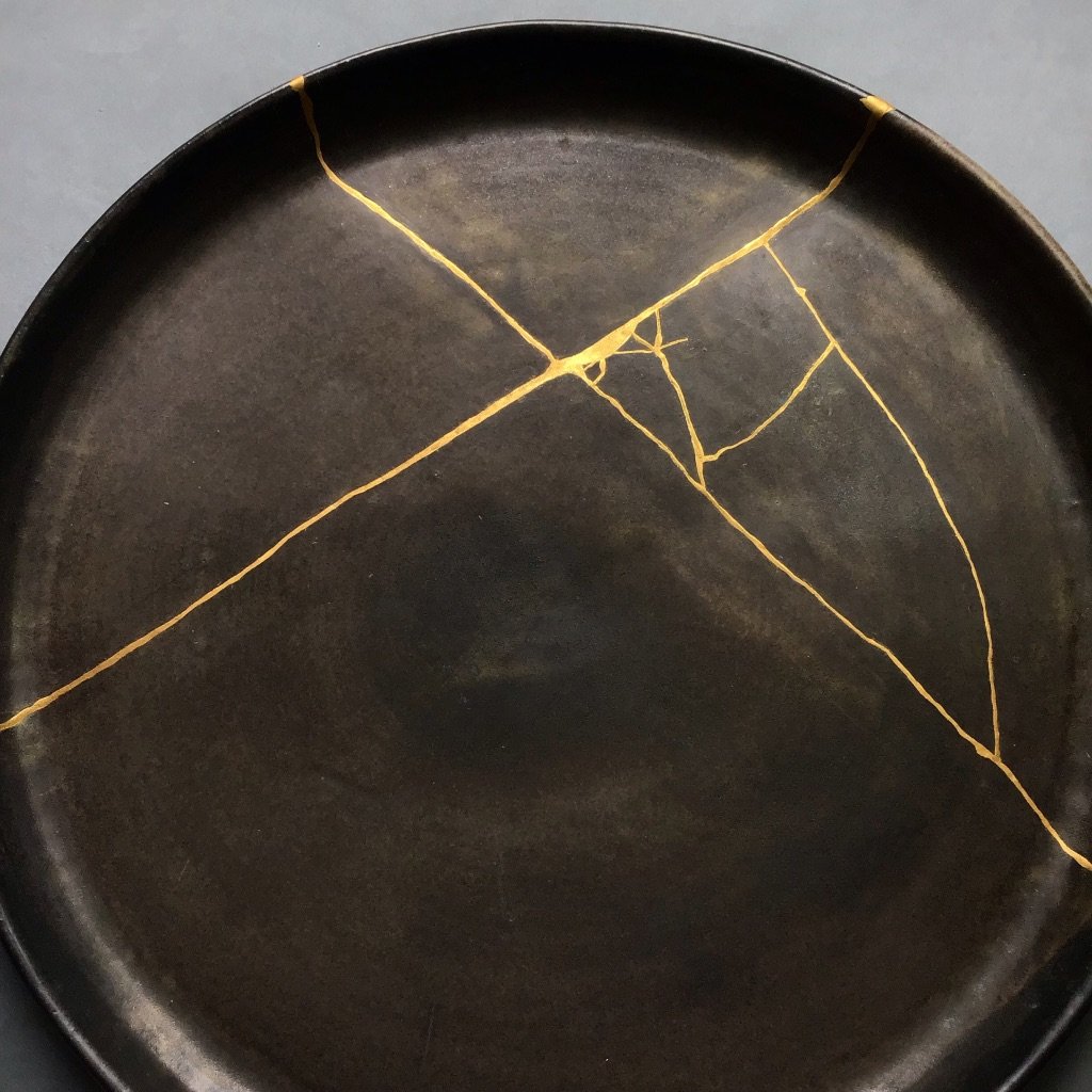 Kintsugi Workshop with Iku Nishikawa | Saturday 24th May