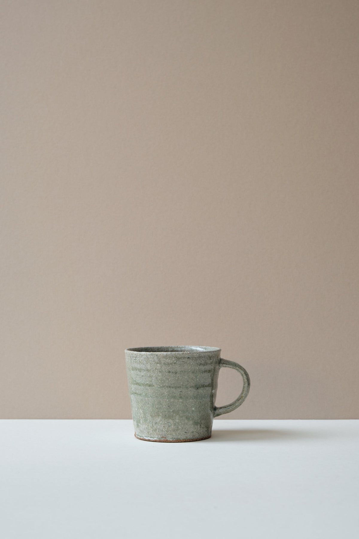 Ash Glazed Mug by Ingot Objects