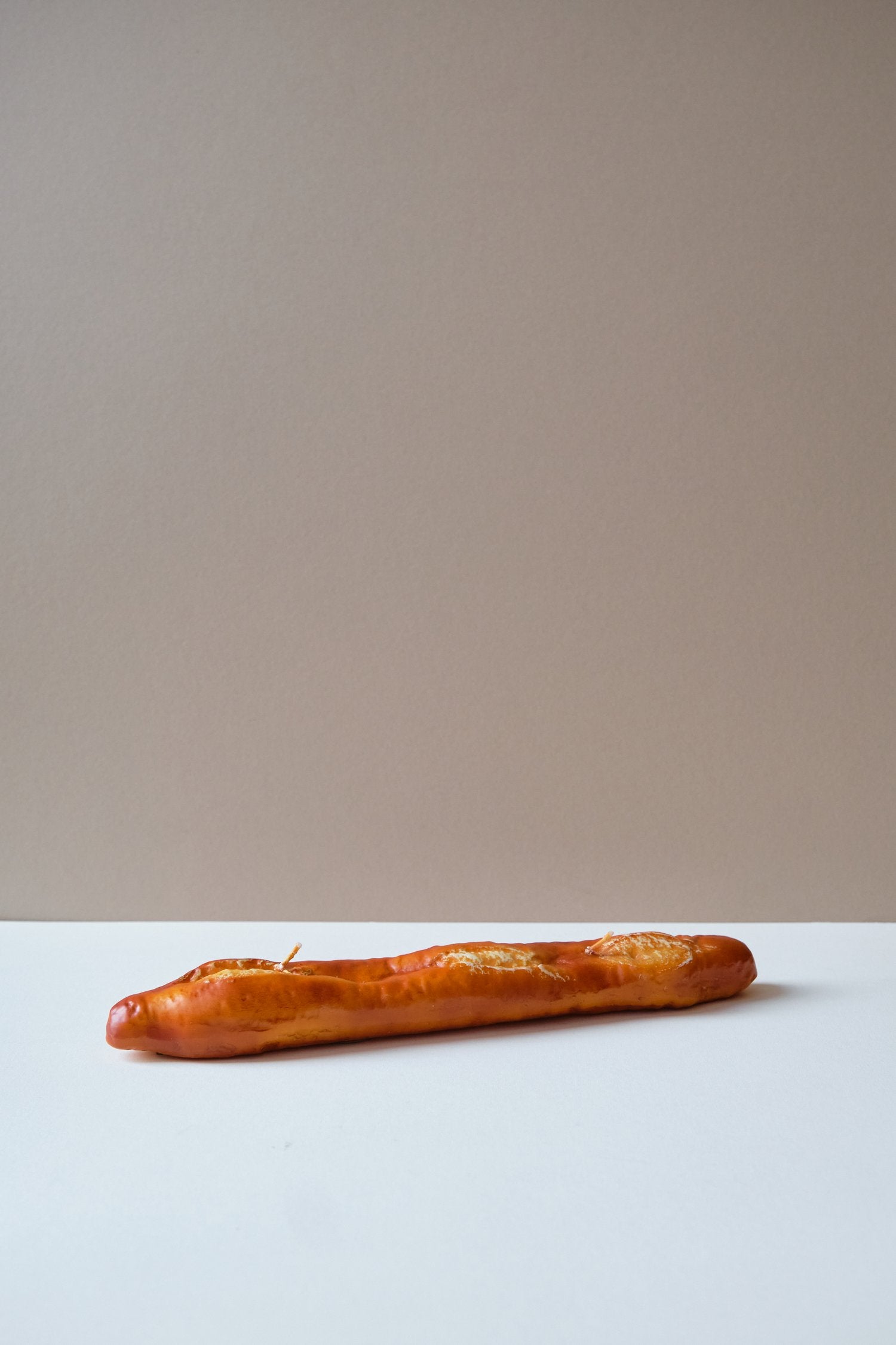 Baguette Candle