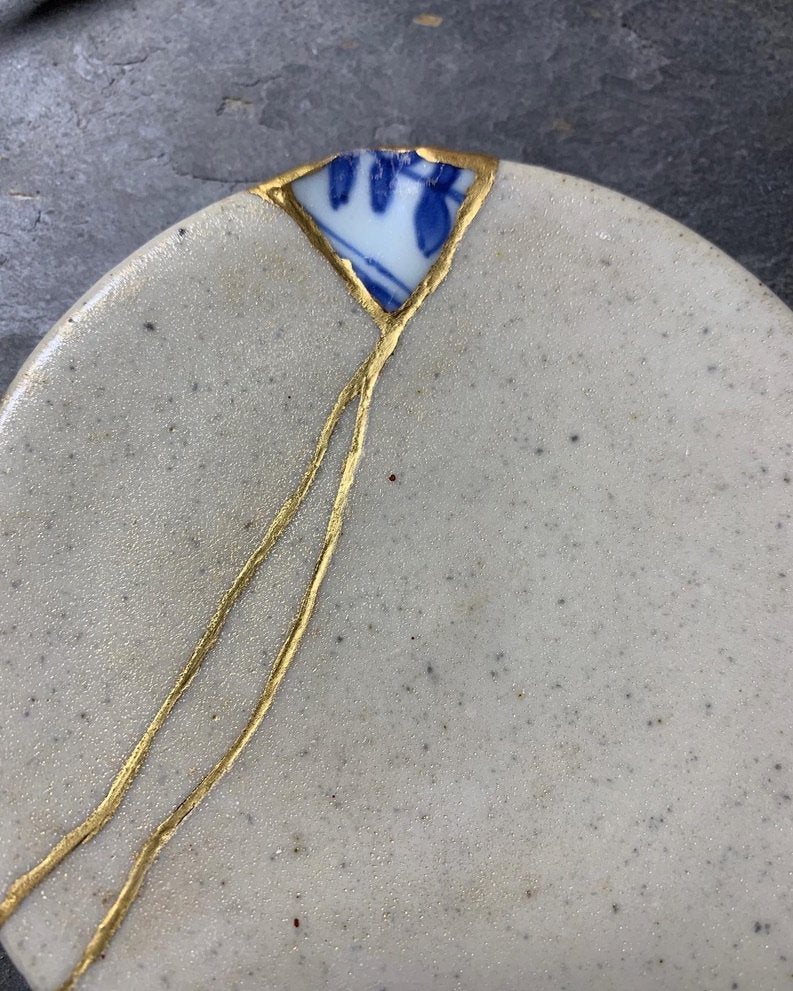 Kintsugi Workshop with Iku Nishikawa | Saturday 24th May