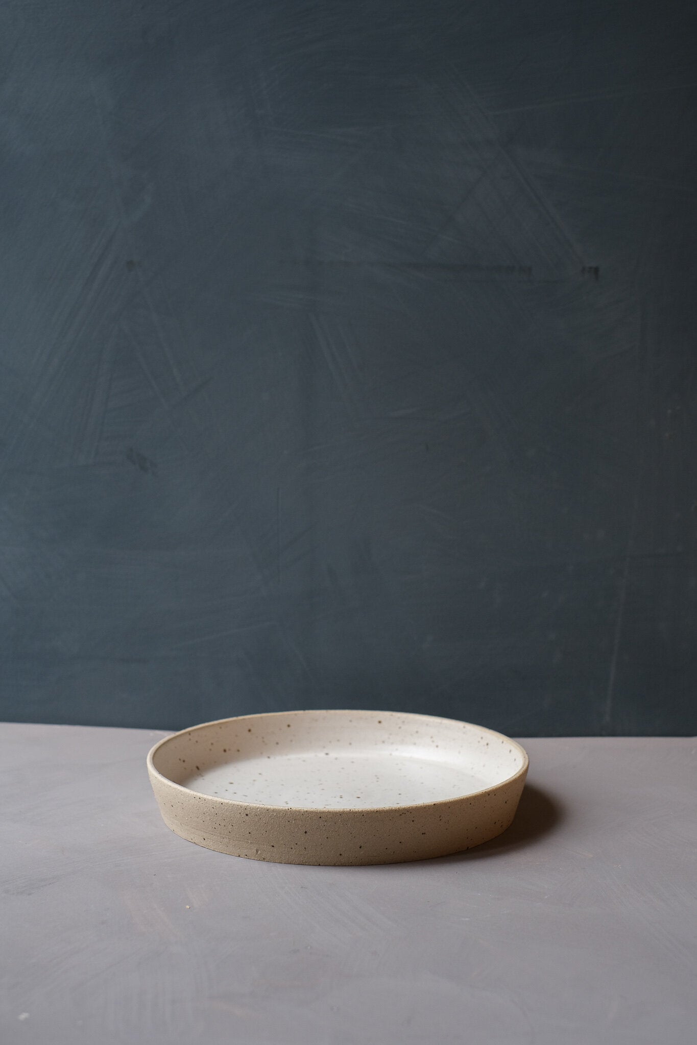 Stoneware Dish