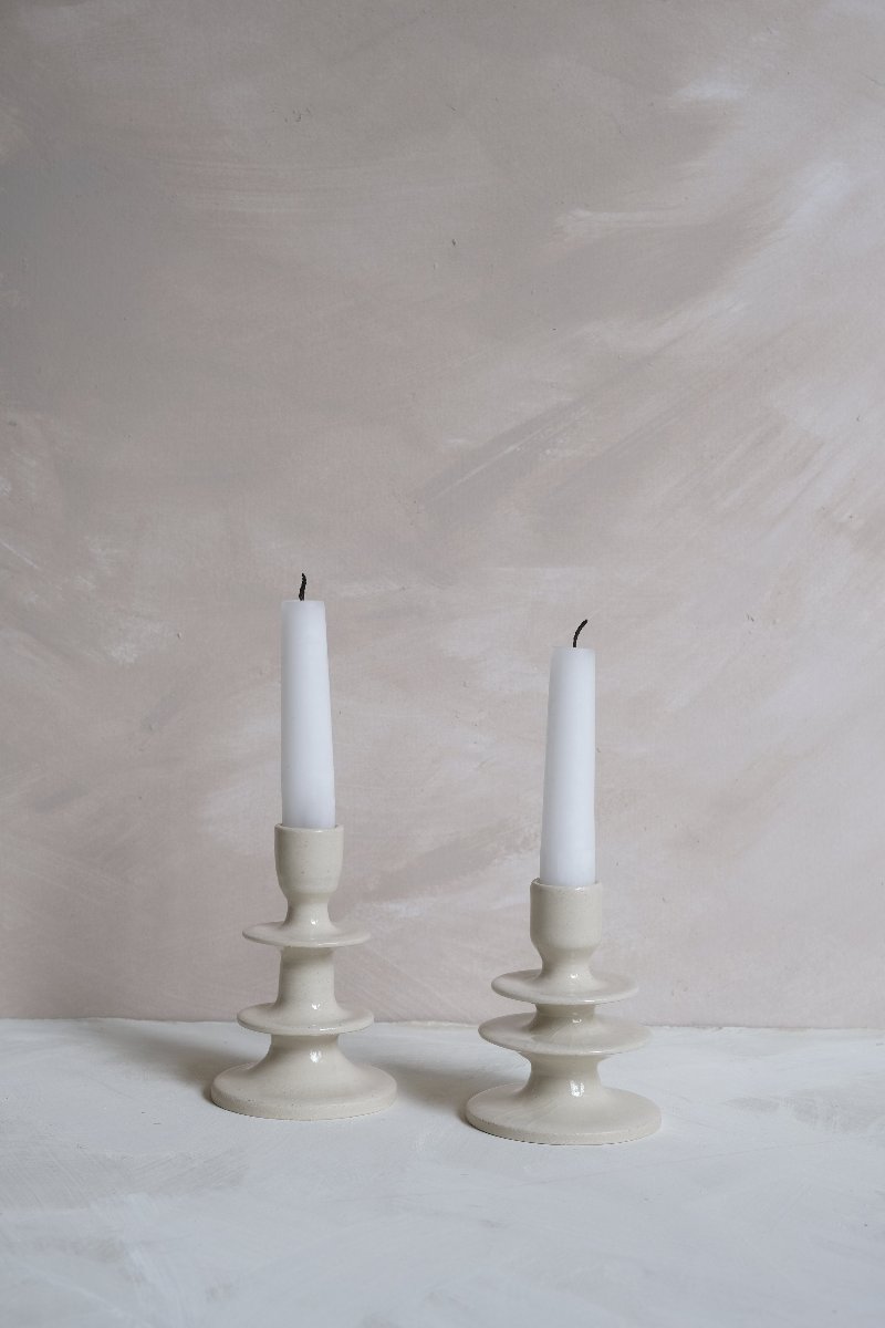 Tiered Candlestick