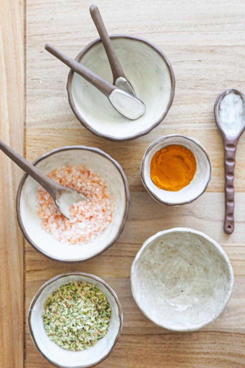 Hand Build a Ceramic Spice Pot and Spoon with Veronika Solarova | Tues 12th November