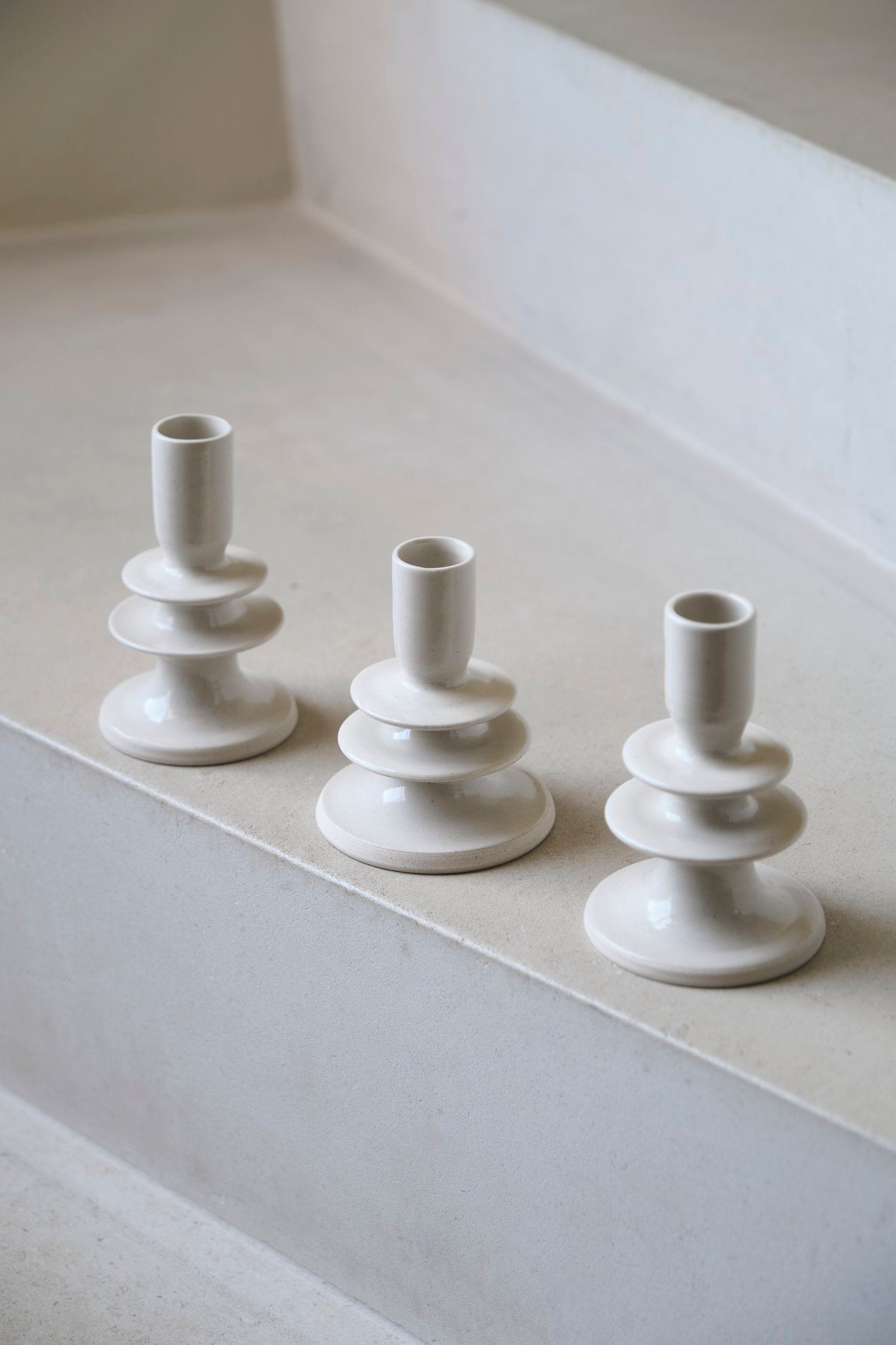 Tiered Candlestick