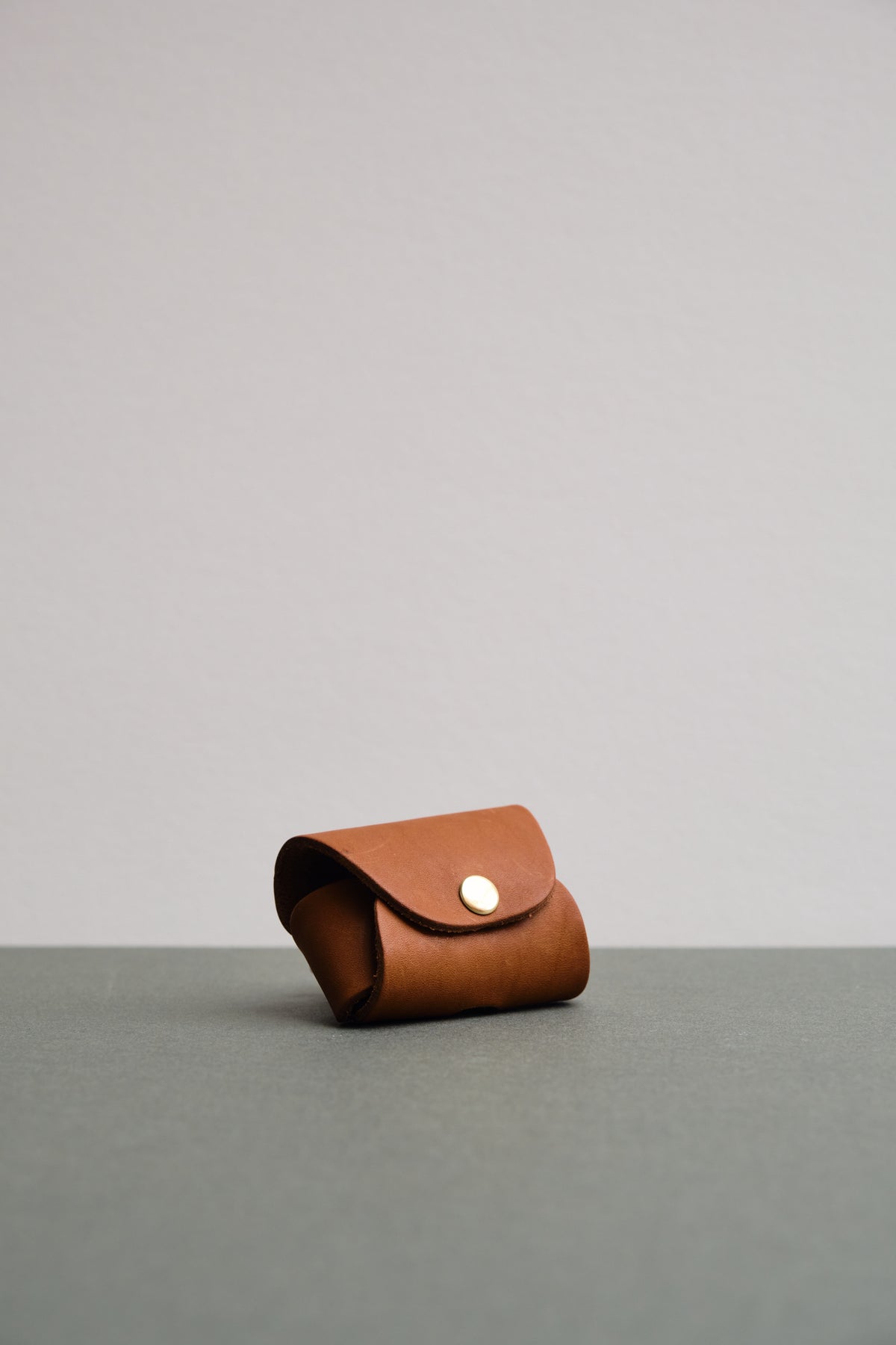 Leather Airpods Case