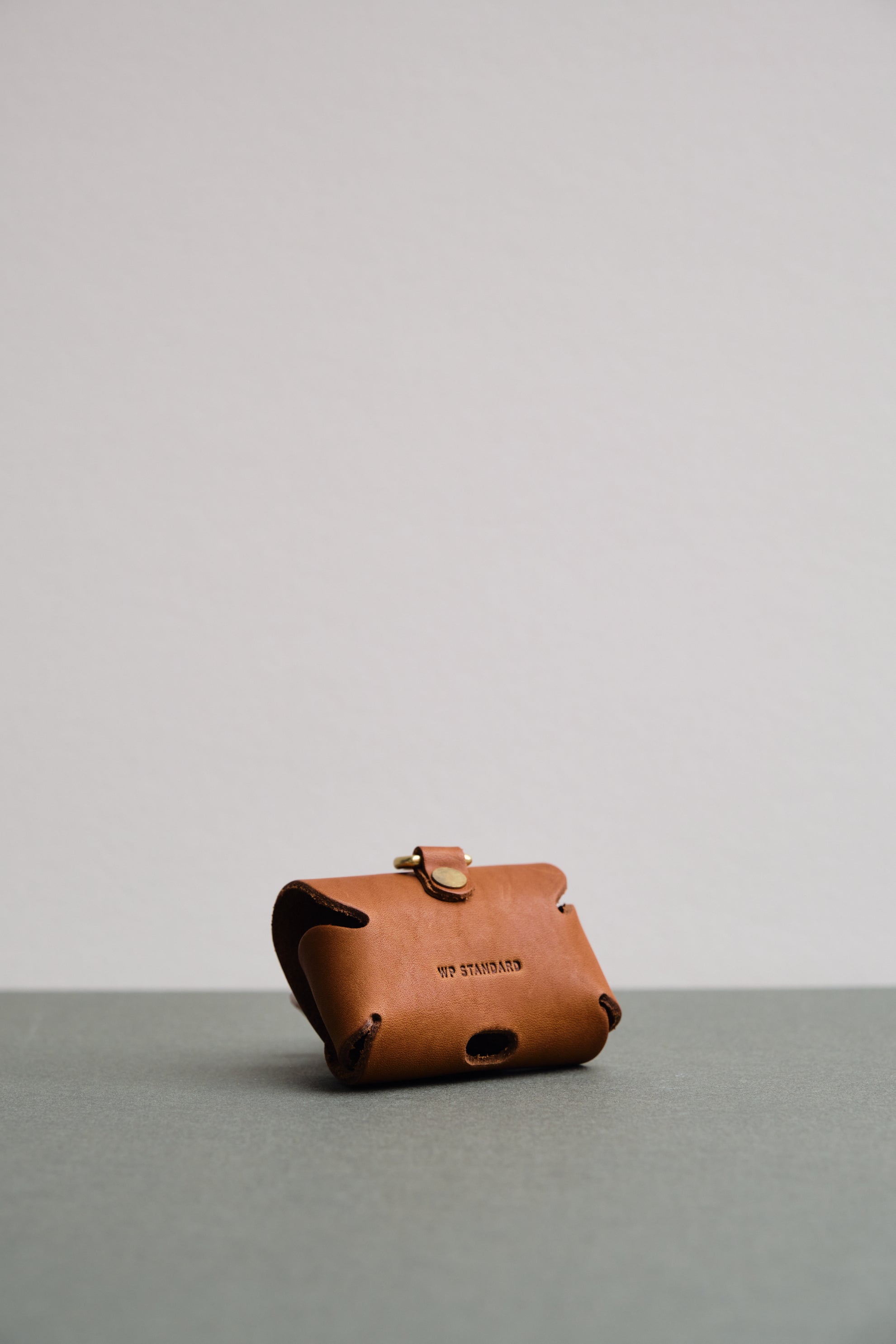 Leather Airpods Case