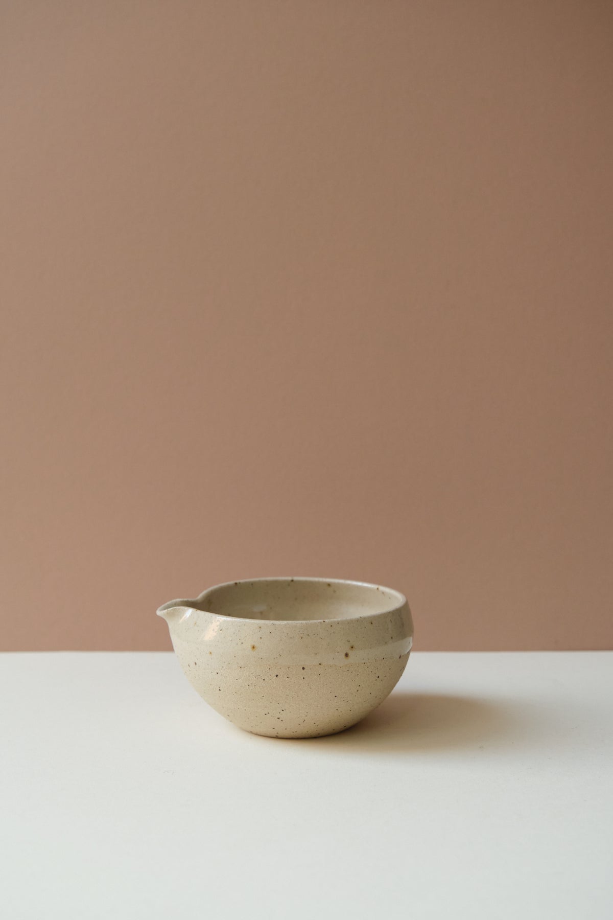 Speckle Matcha Bowl