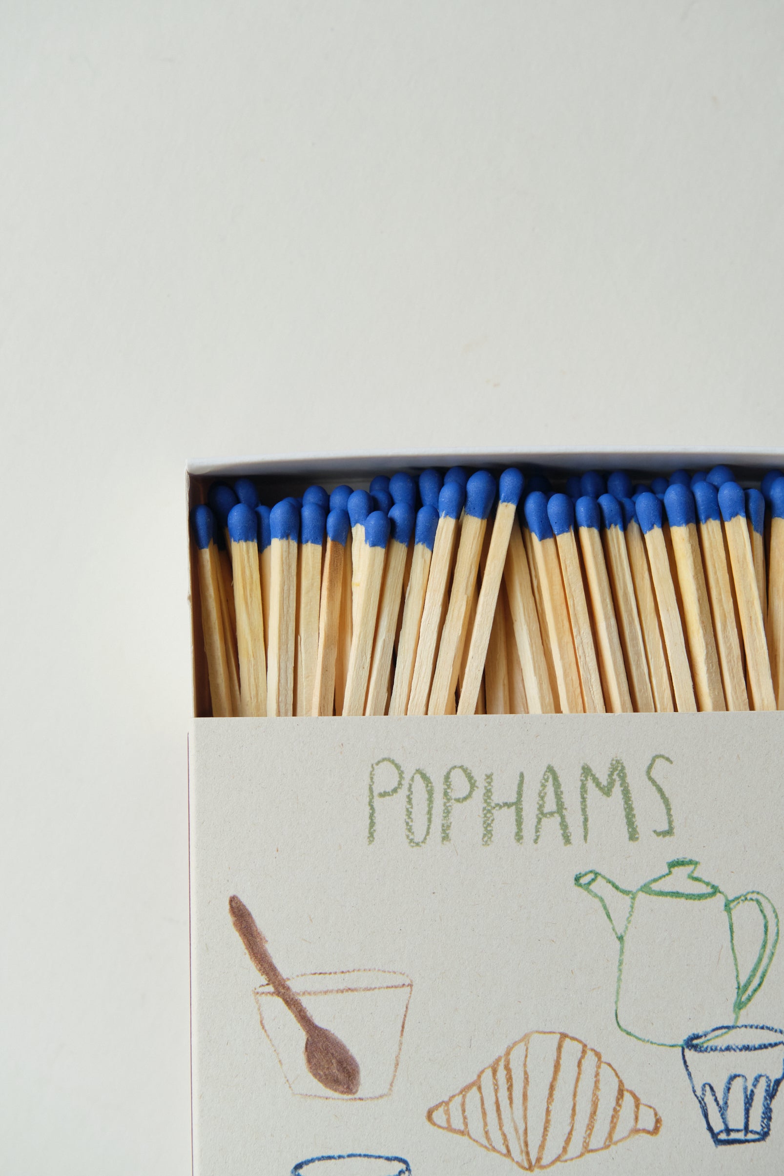 Pophams x Lottie Hampson Giant Matches