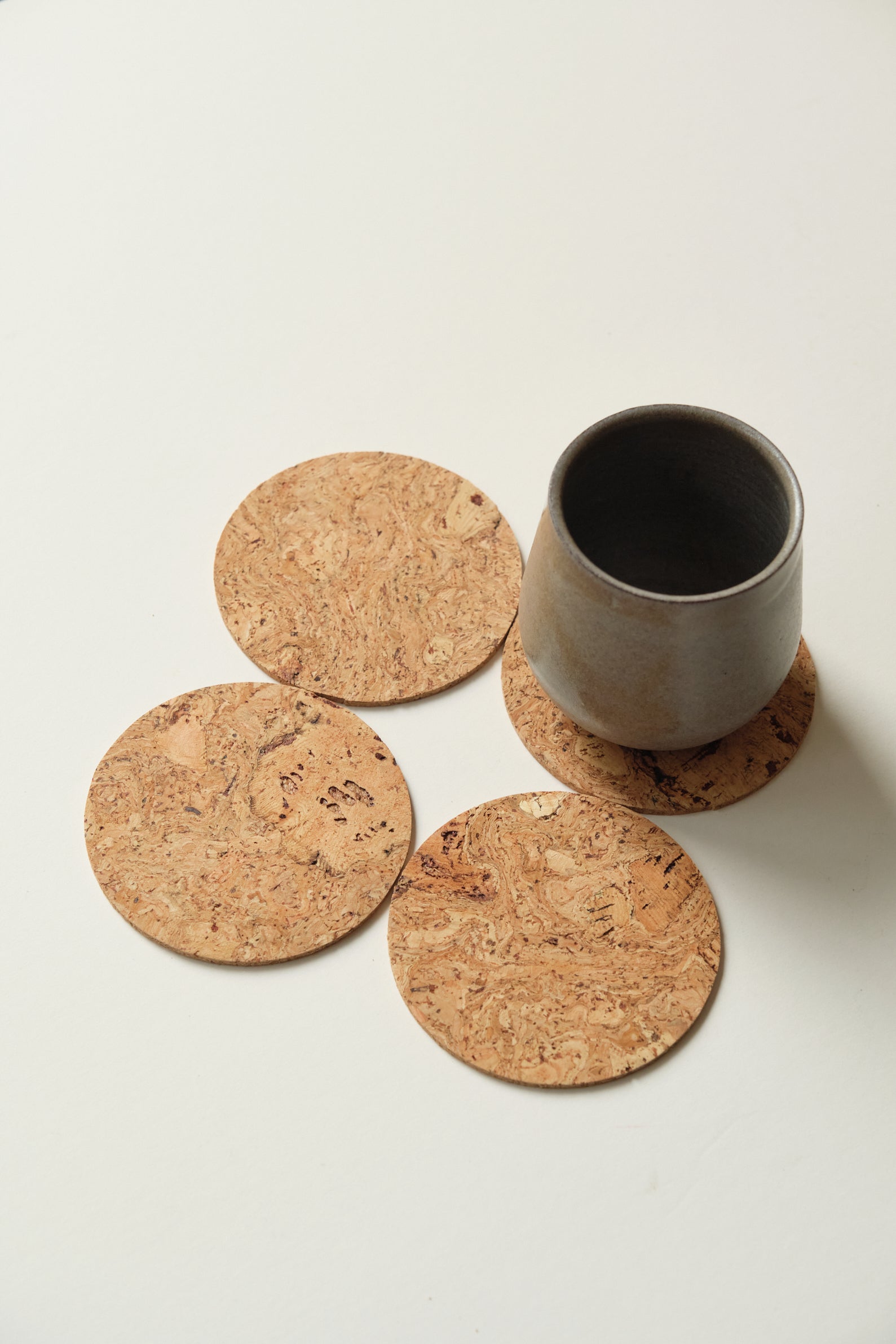 Cork Coasters