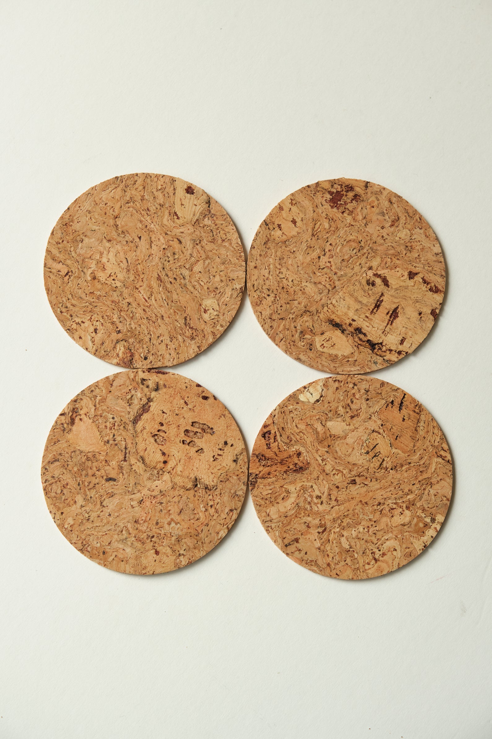 Cork Coasters