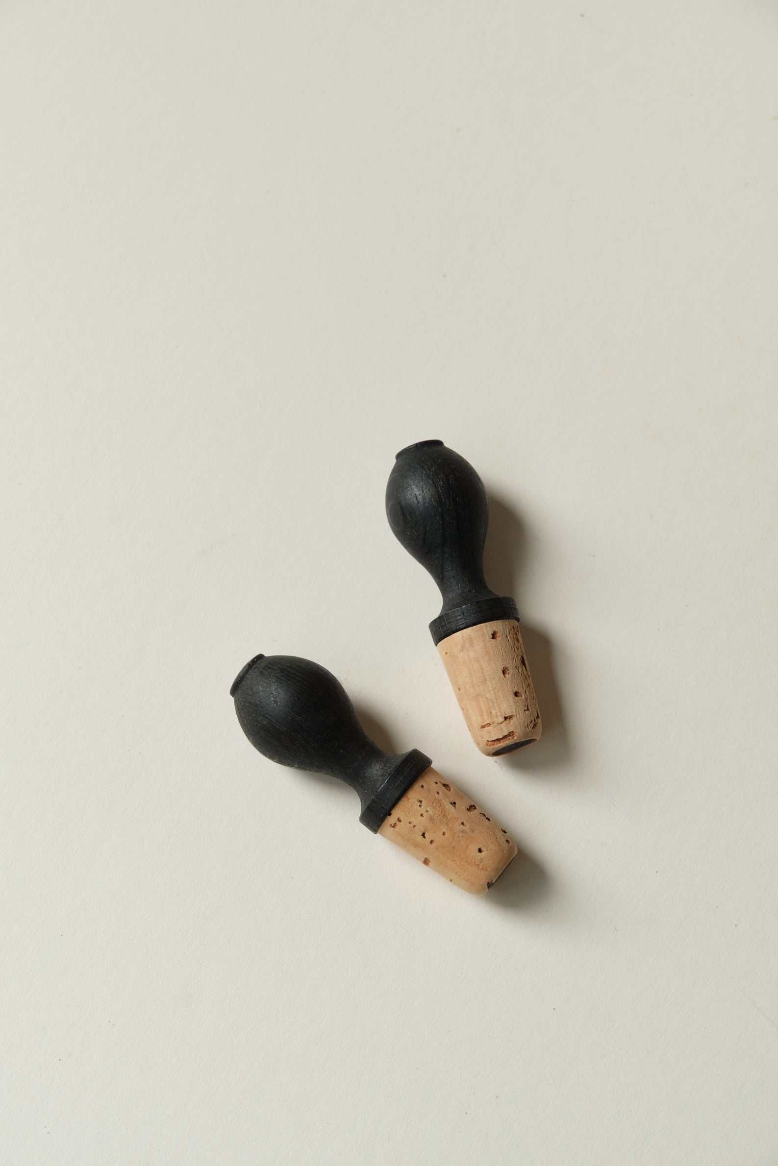 Oak Bottle Stopper