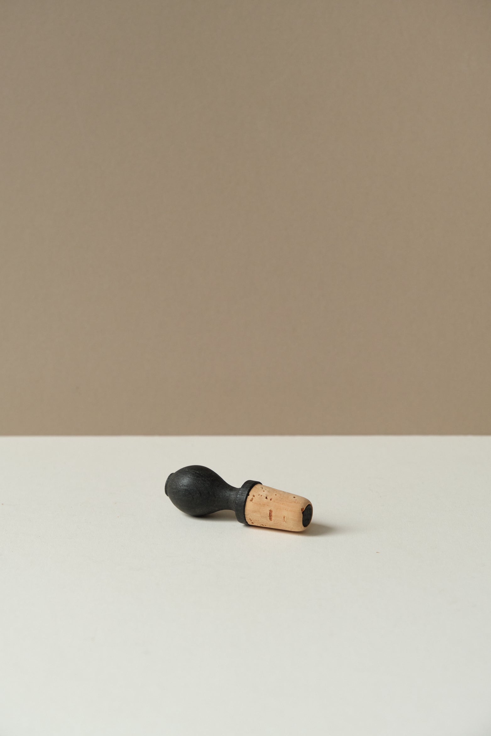 Oak Bottle Stopper