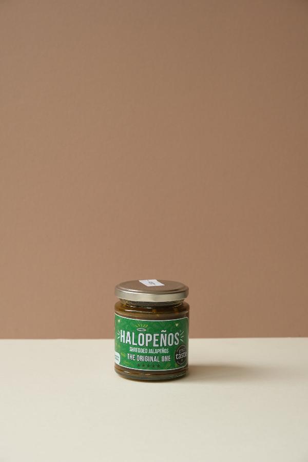 Shredded Jalapeno Relish