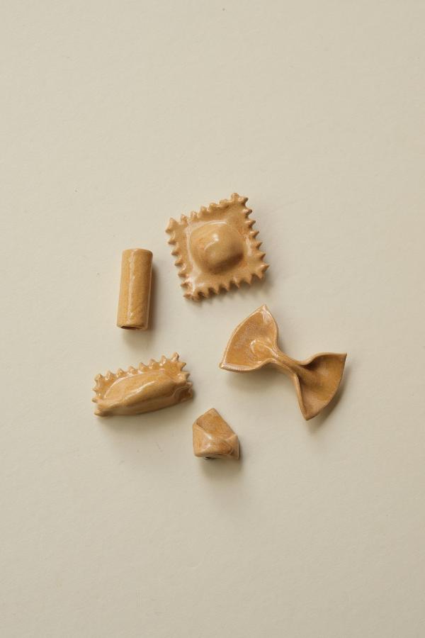 Ceramic Pasta Magnet