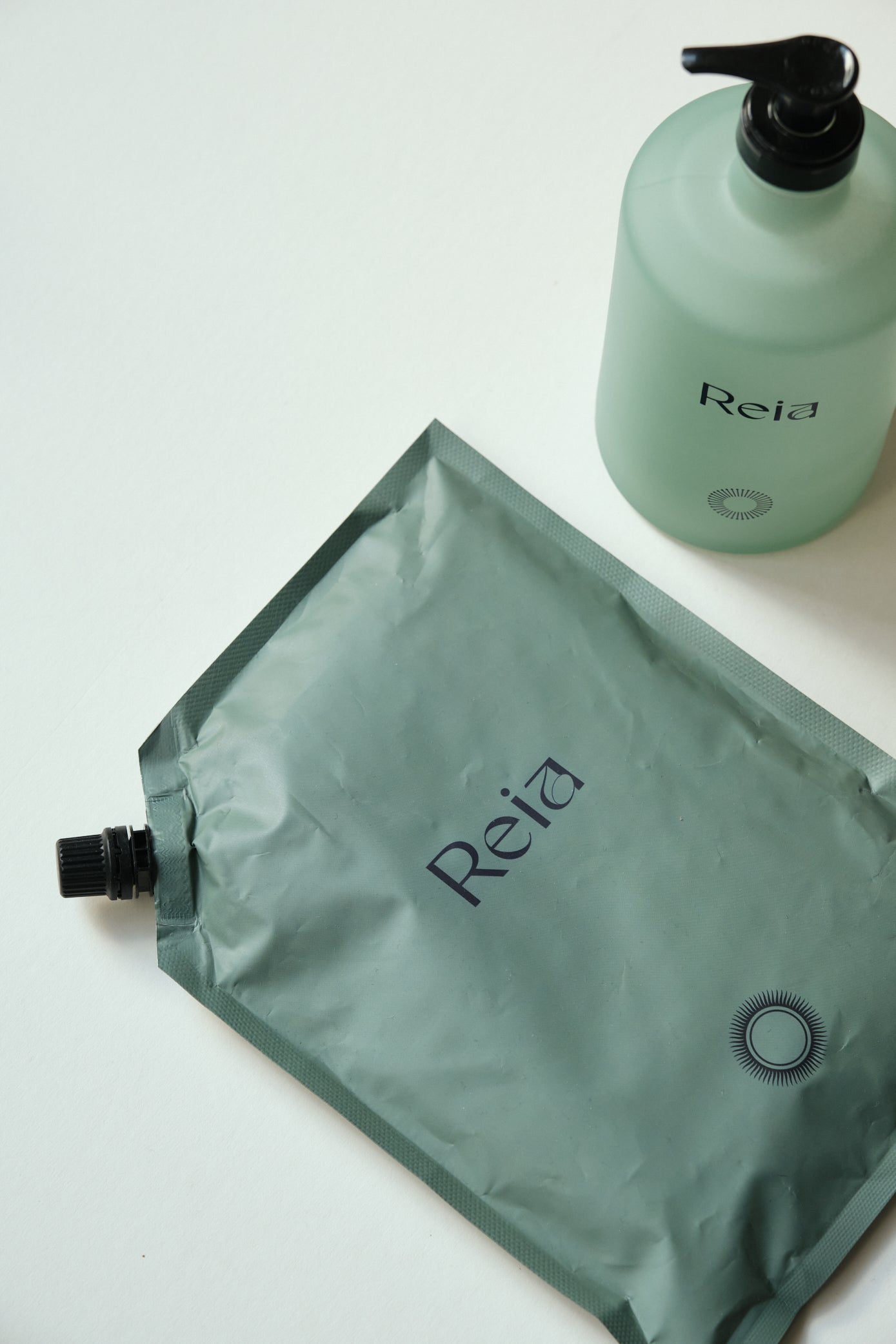 Reia Refillable Hand & Body Wash