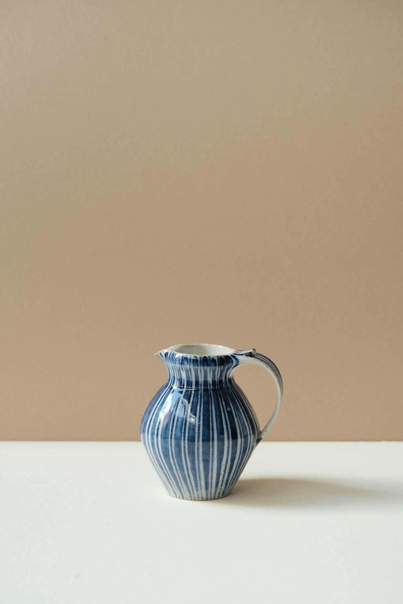 Patterned Jug