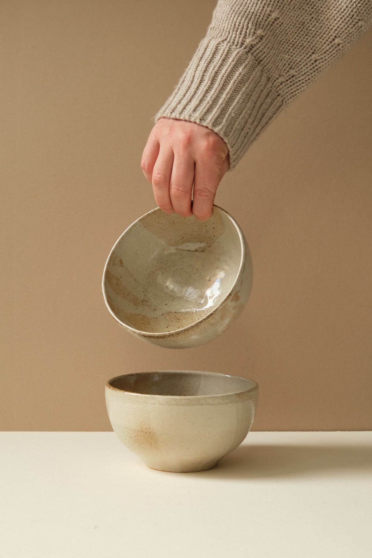 Wood-Fired Cereal Bowl