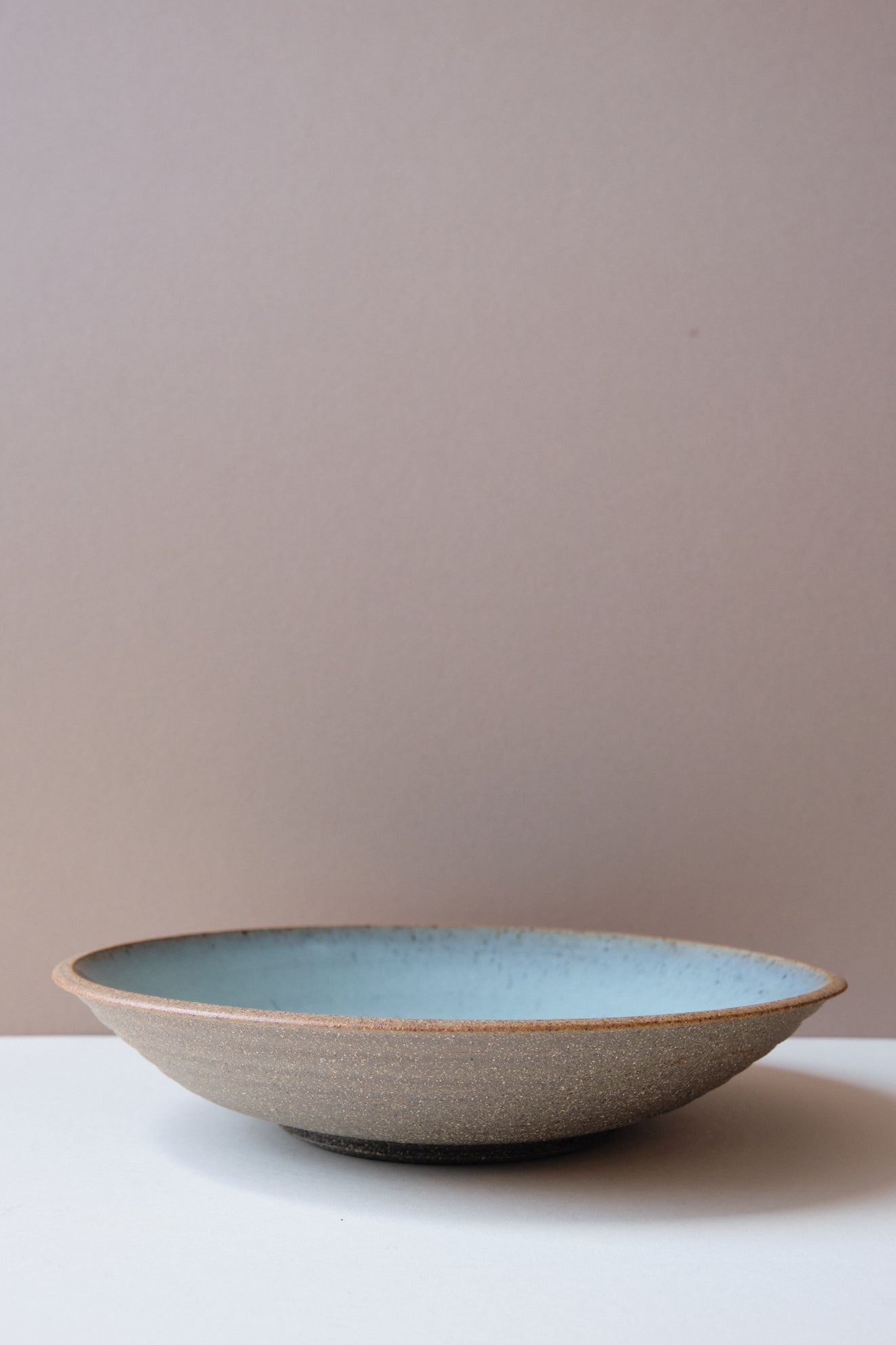 Sky Blue Serving Dish