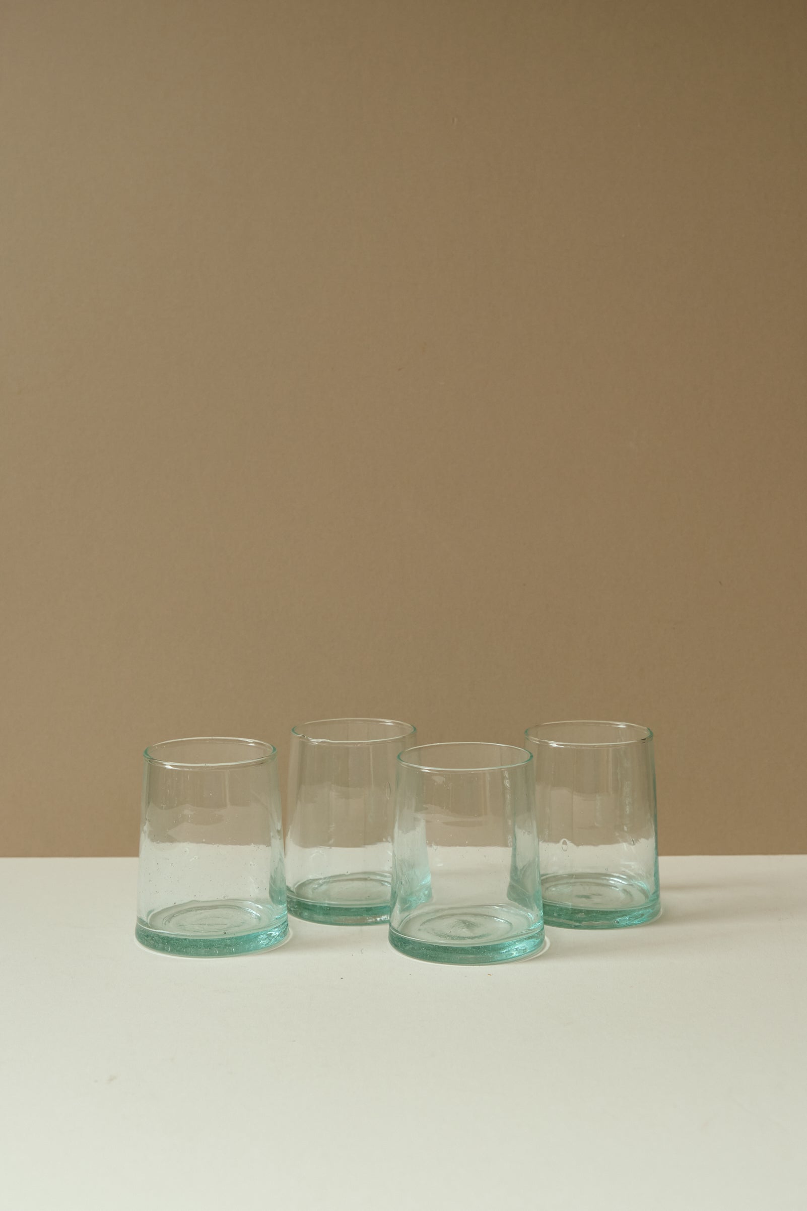 Moroccan Medium Glass Tumblers