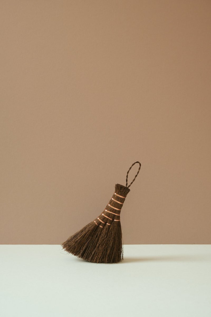 Palm Table Brush