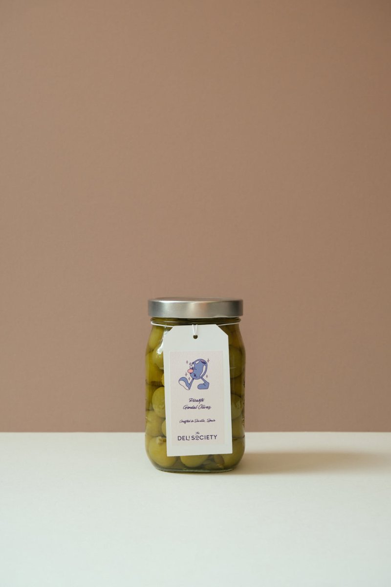 Picante Gordal Olives