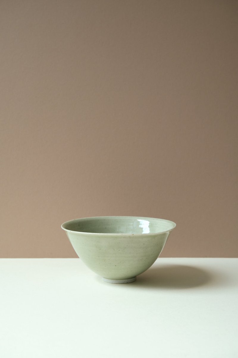 Celadon Porcelain Bowl