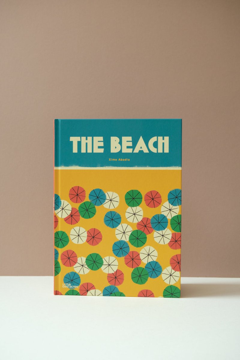 The Beach - Childrens Book