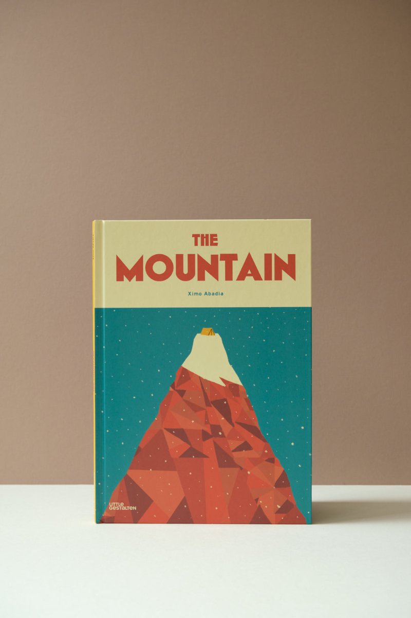 The Mountain - Childrens Book