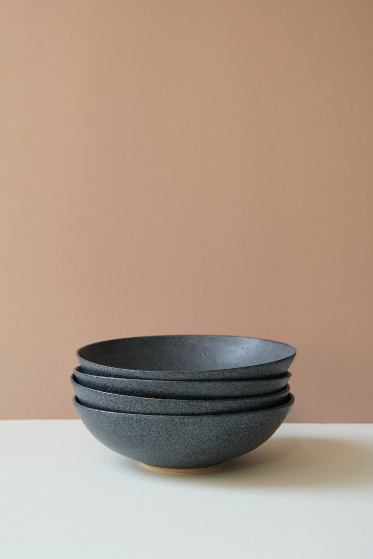 Navy Blue Everyday Bowl