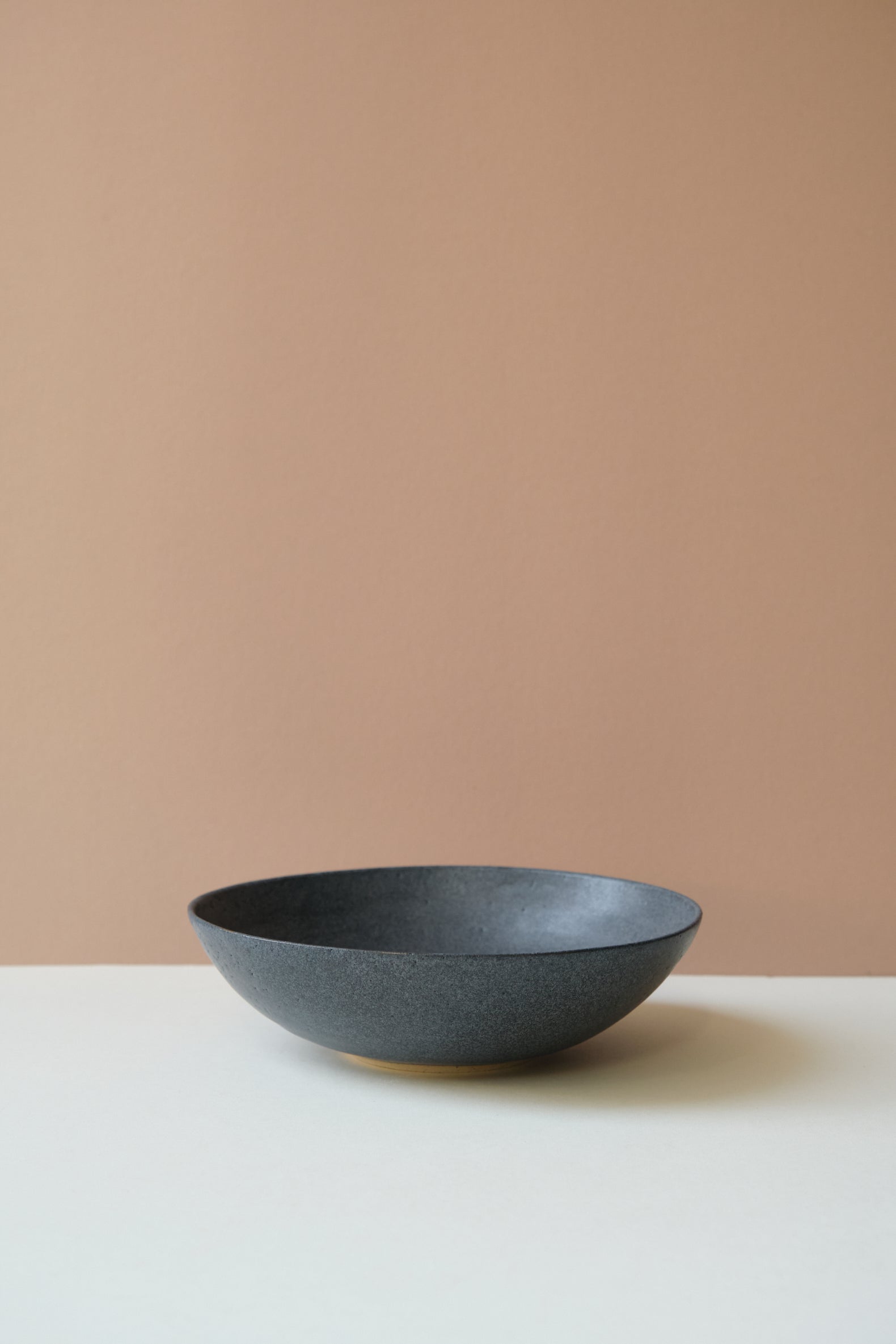 Navy Blue Everyday Bowl