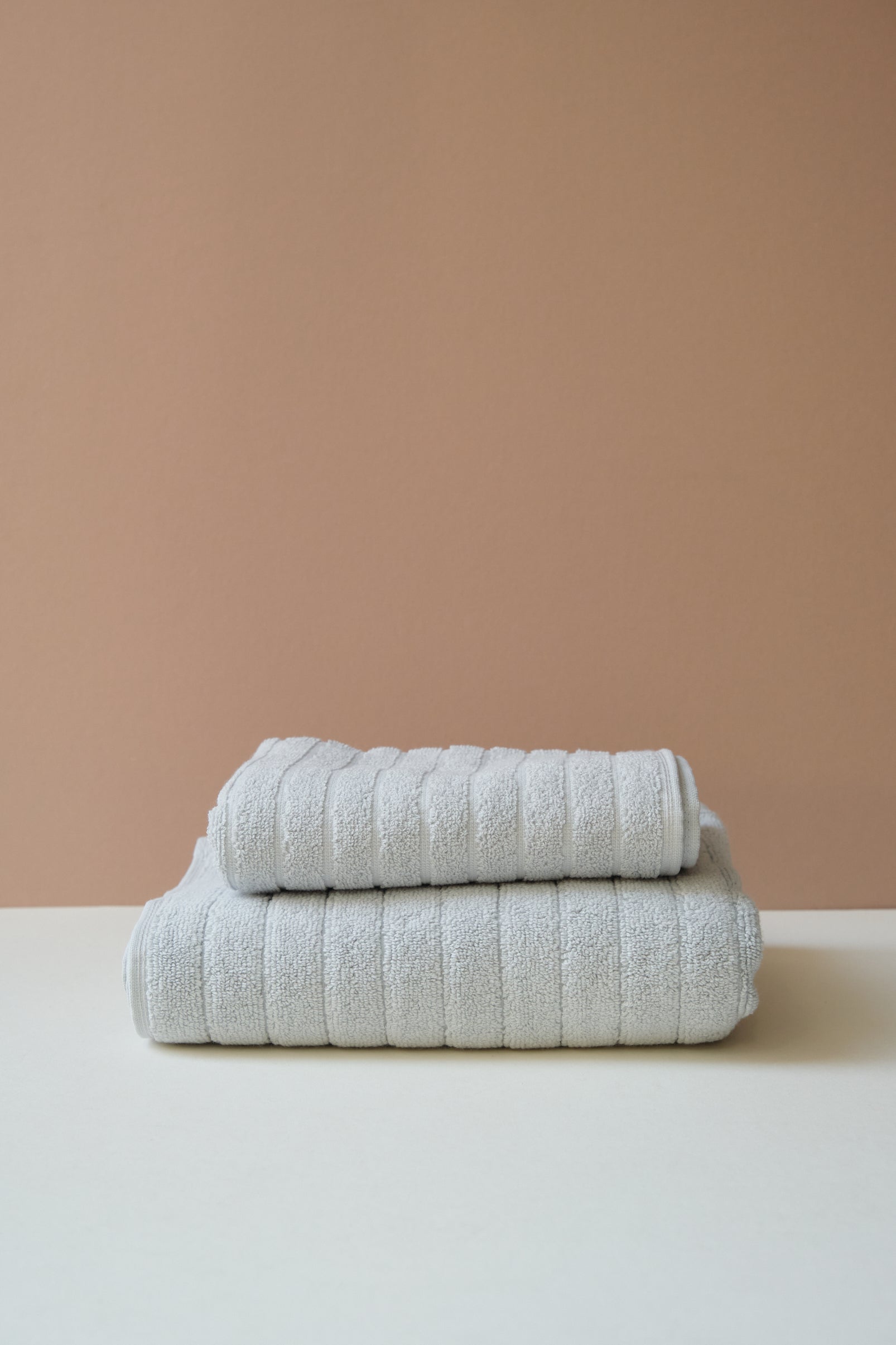 Pastel Bath Towels & Mats