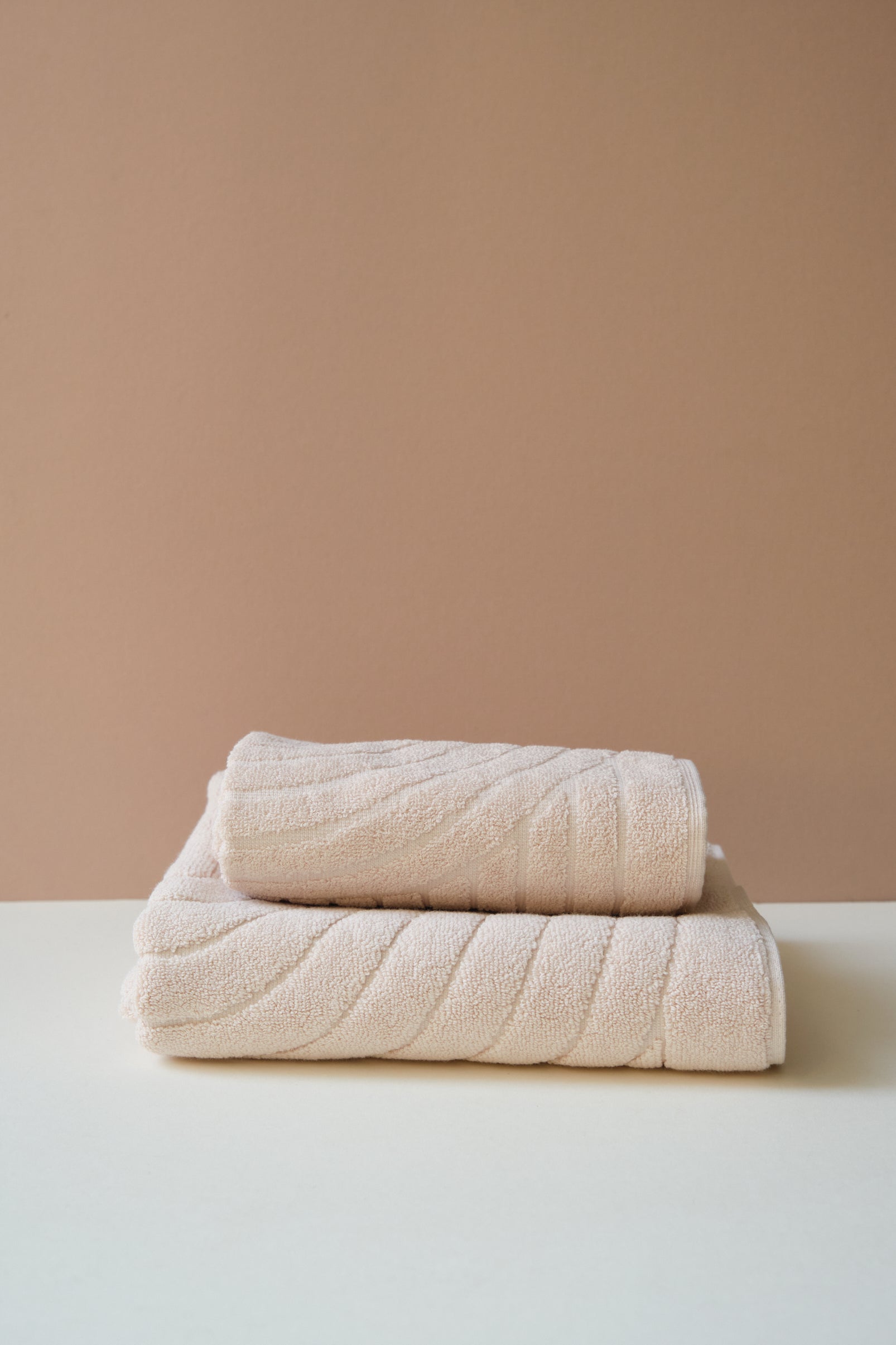 Pastel Bath Towels & Mats