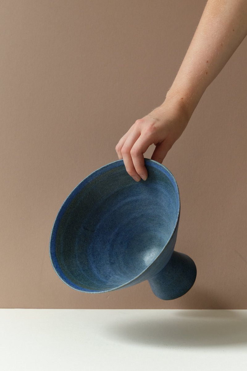 Blue Footed Bowl