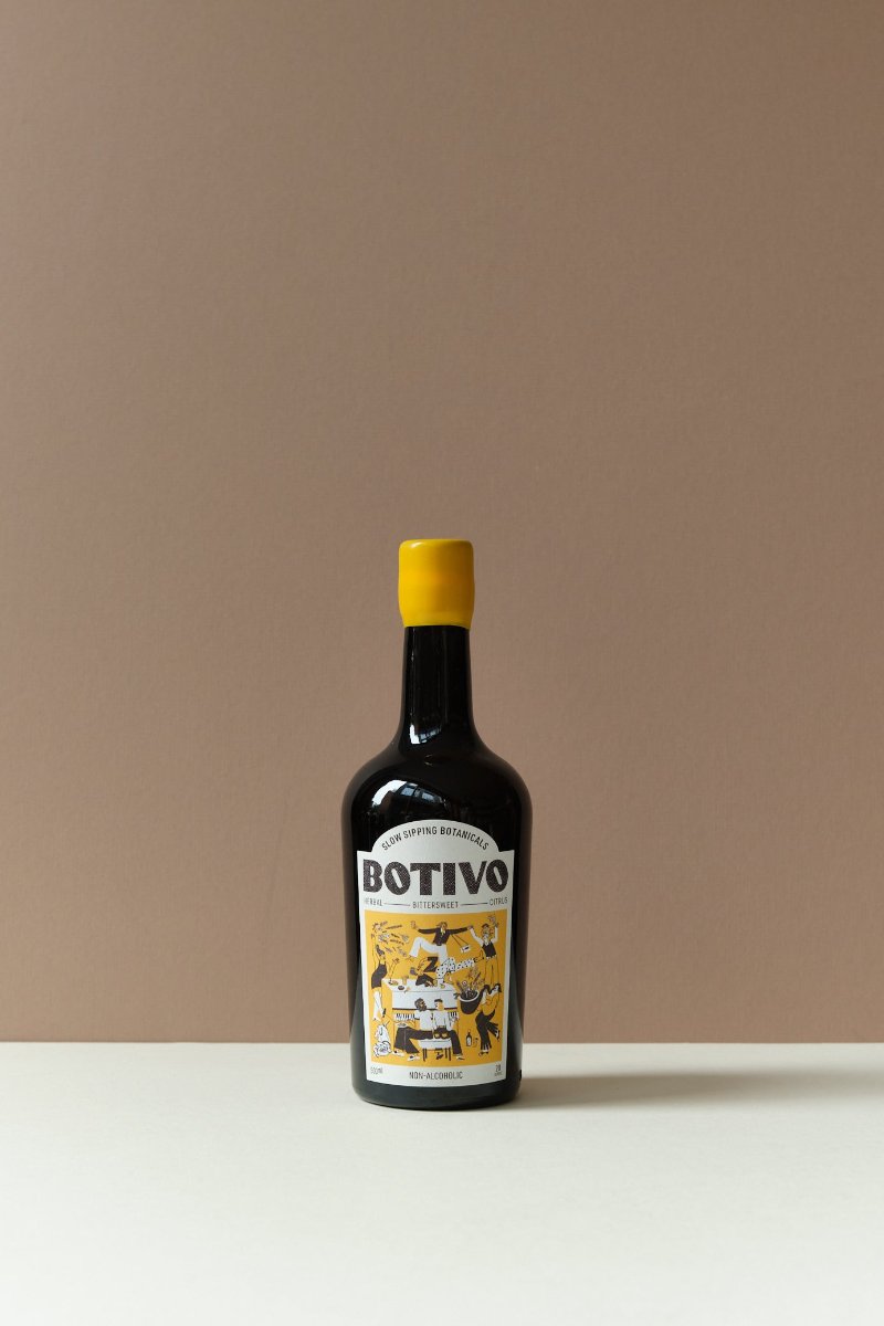 Botivo, Non-Alcoholic Aperitif