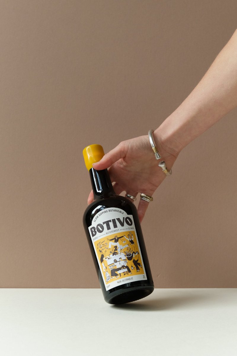 Botivo, Non-Alcoholic Aperitif