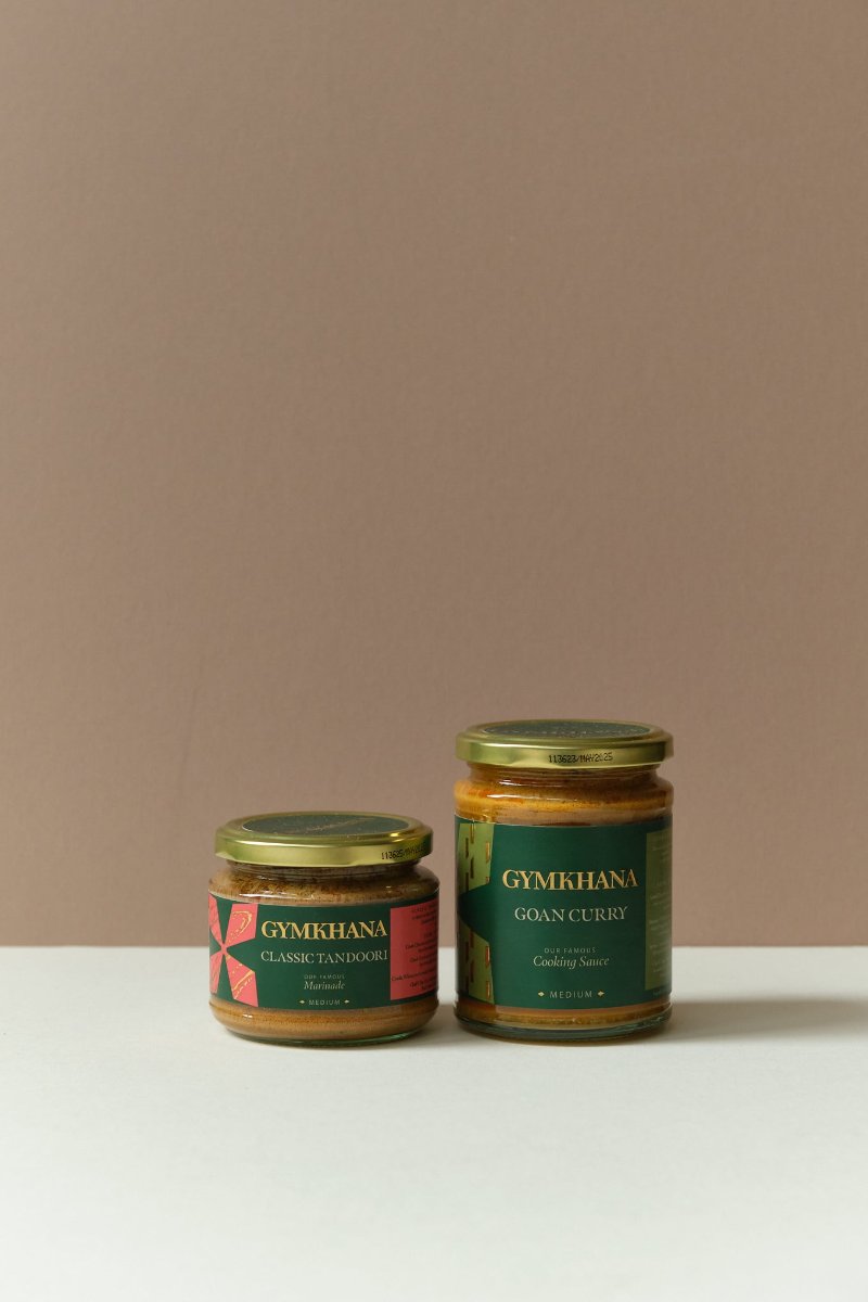 Gymkhana Curry Sauces & Marinades