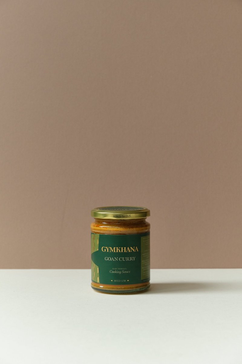 Gymkhana Curry Sauces & Marinades