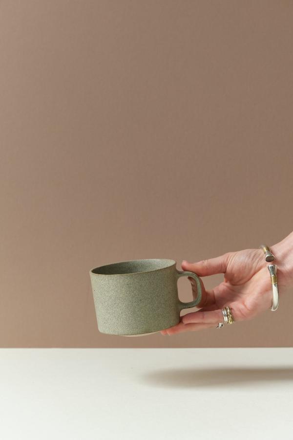 Pebble Grey Mug