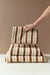 Patterned Cotton Towels