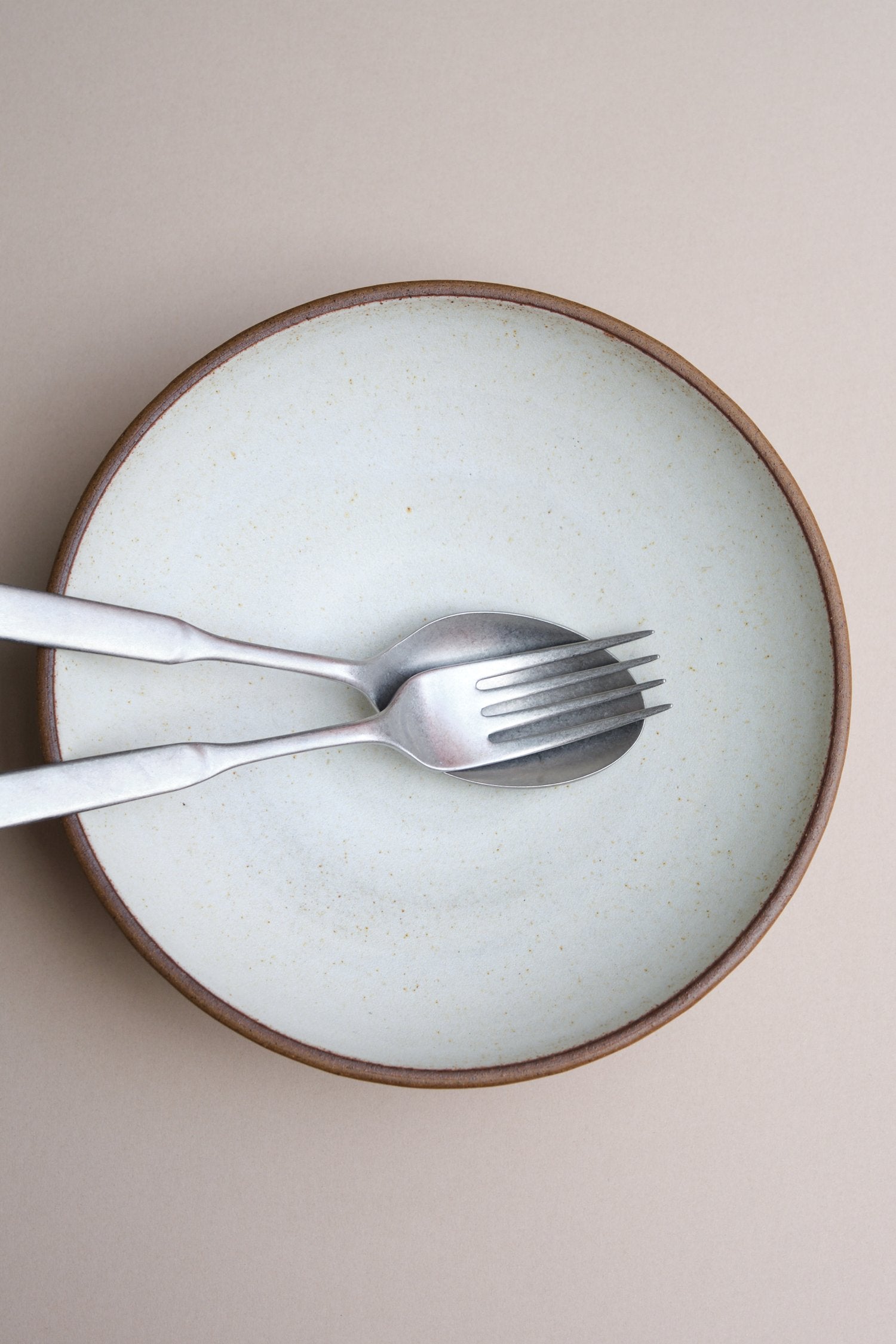 Stonewashed Serving Cutlery Set