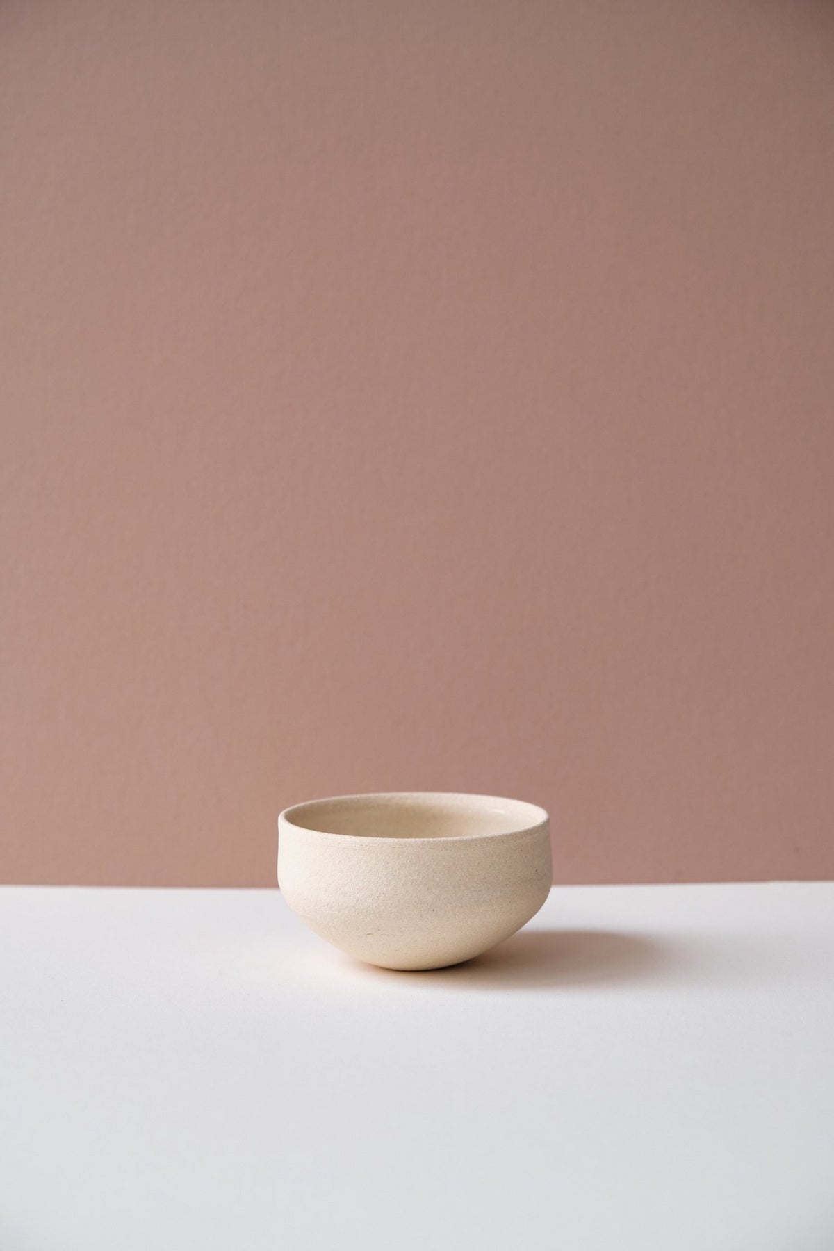 Tiny Stoneware Bowl