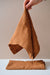 Hazelnut Linen Napkin Pair