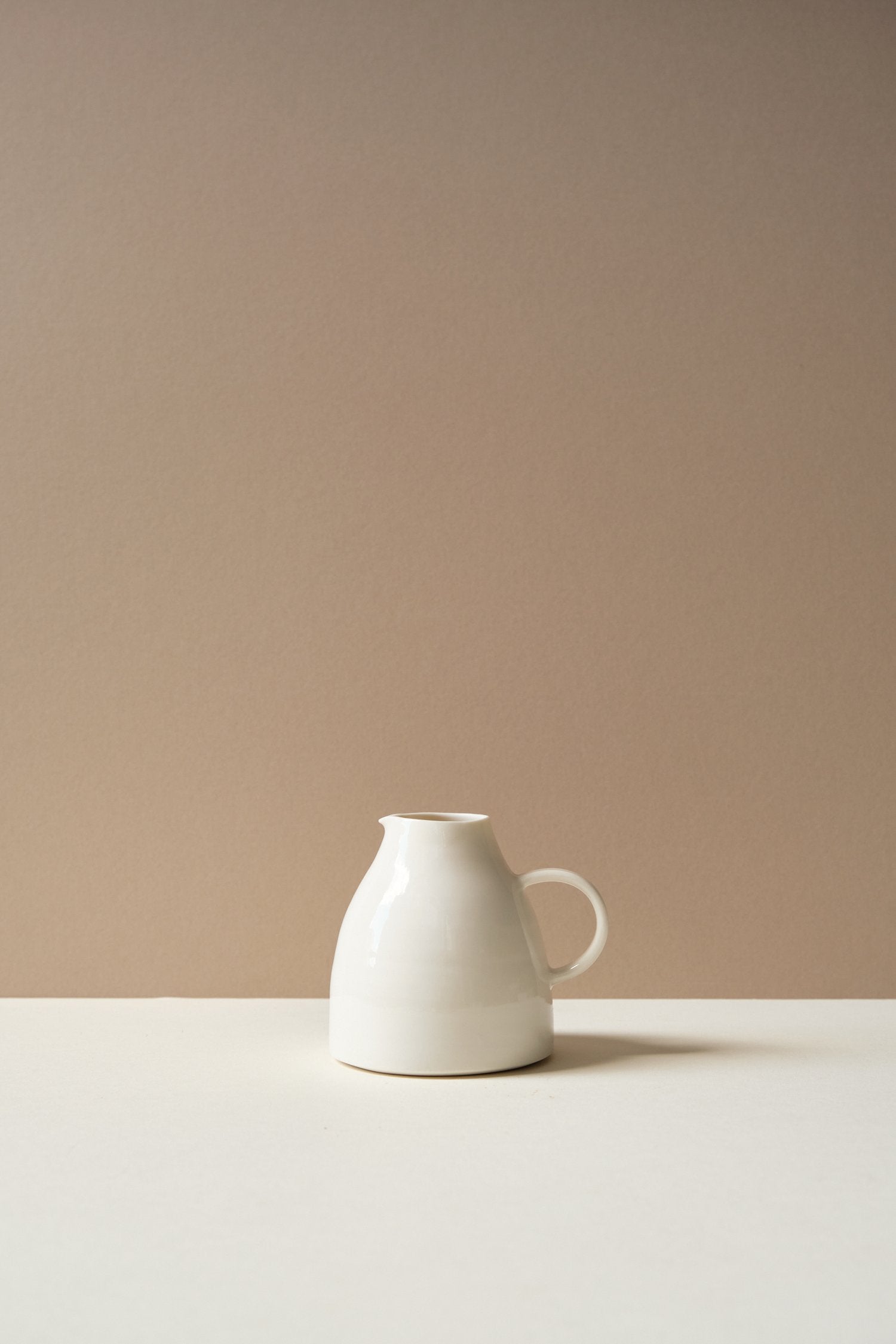 Porcelain Sauce Jug