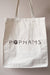 Pophams Cardamom Bun Tote Bag