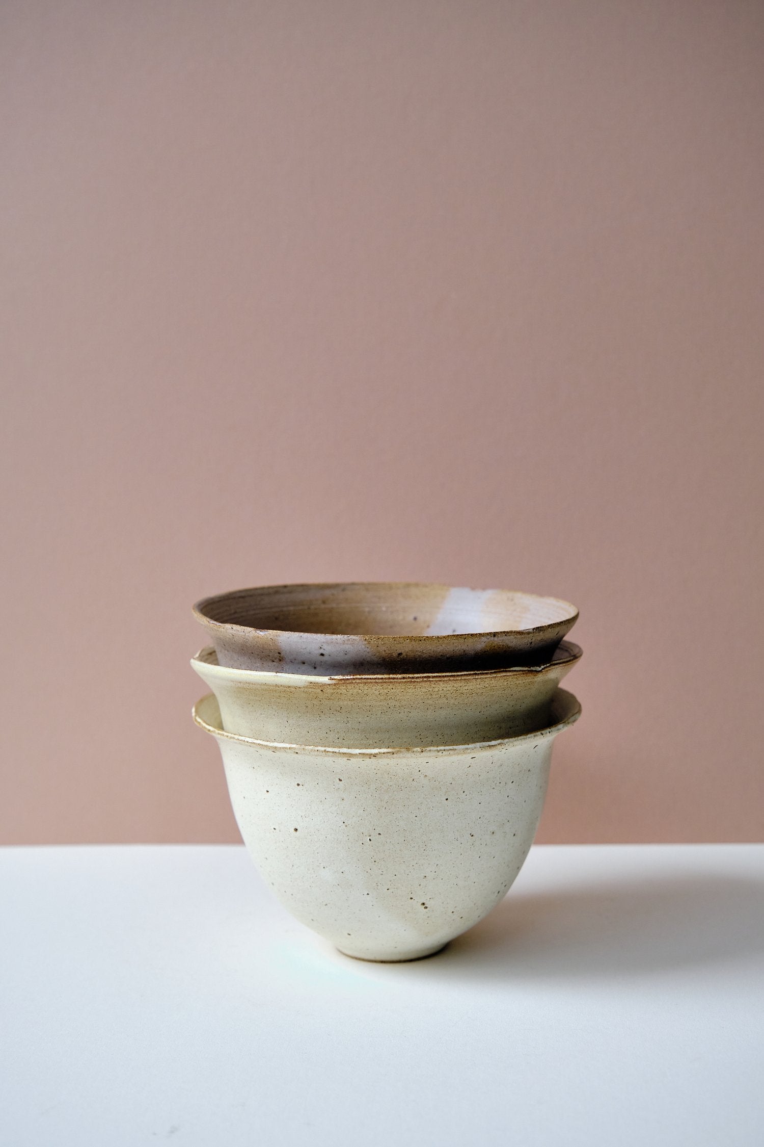 Irregular Rim Bowl