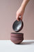 Red Clay Porridge Bowl